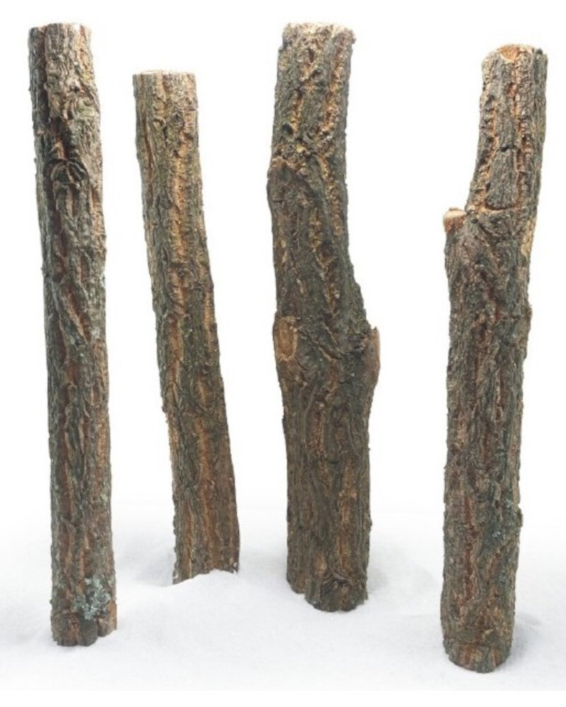 HAQUOSS STRAIGHT WOOD MEDIUM 30/40cm