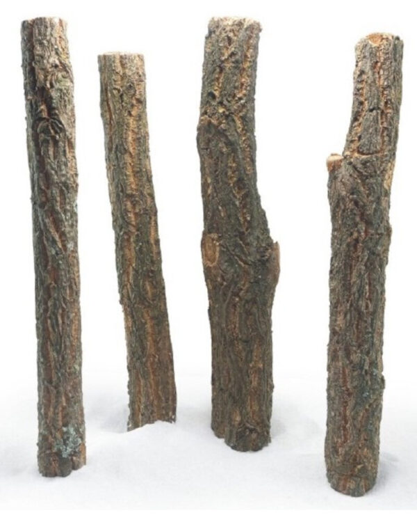 HAQUOSS STRAIGHT WOOD LARGE 40/50cm