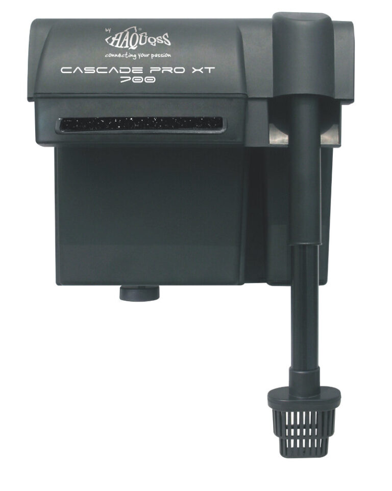 Filtro Haquoss Cascade Pro Xt 700 – Design Elegante, Durevole E Di Alta Qualità Per Acquari