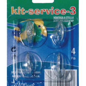 HAQUOSS KIT SERVICE 3