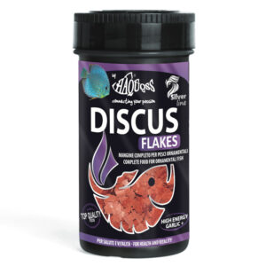HAQUOSS DISCUS FLAKES 250ML/40GR