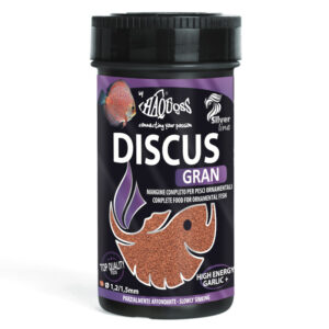 HAQUOSS DISCUS GRAN GOURMET 250ML120GR