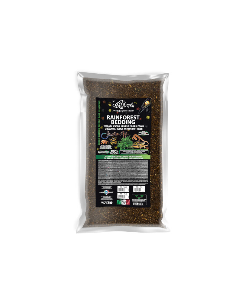 HAQUOSS RAINFOREST BEDDING 10lt