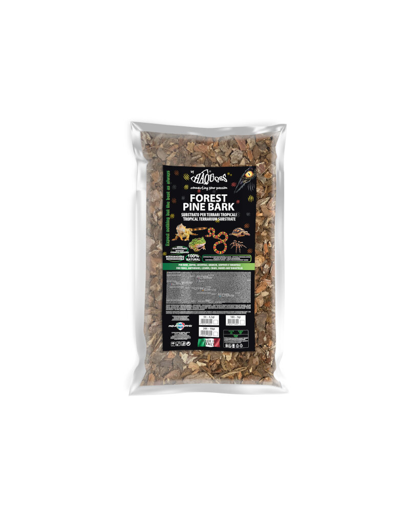 HAQUOSS FOREST PINE BARK 10lt