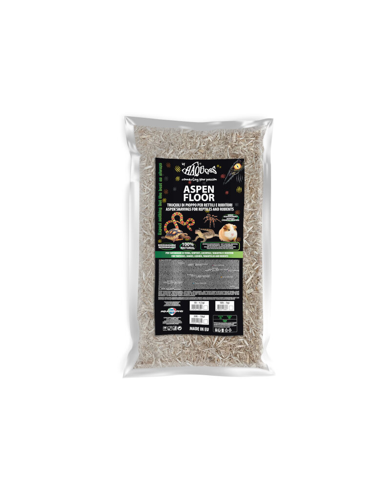 HAQUOSS ASPEN FLOOR 10lt