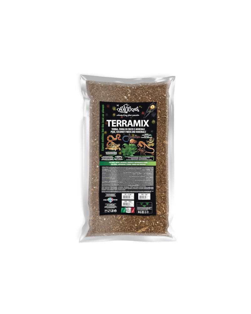 HAQUOSS TERRA MIX 5lt