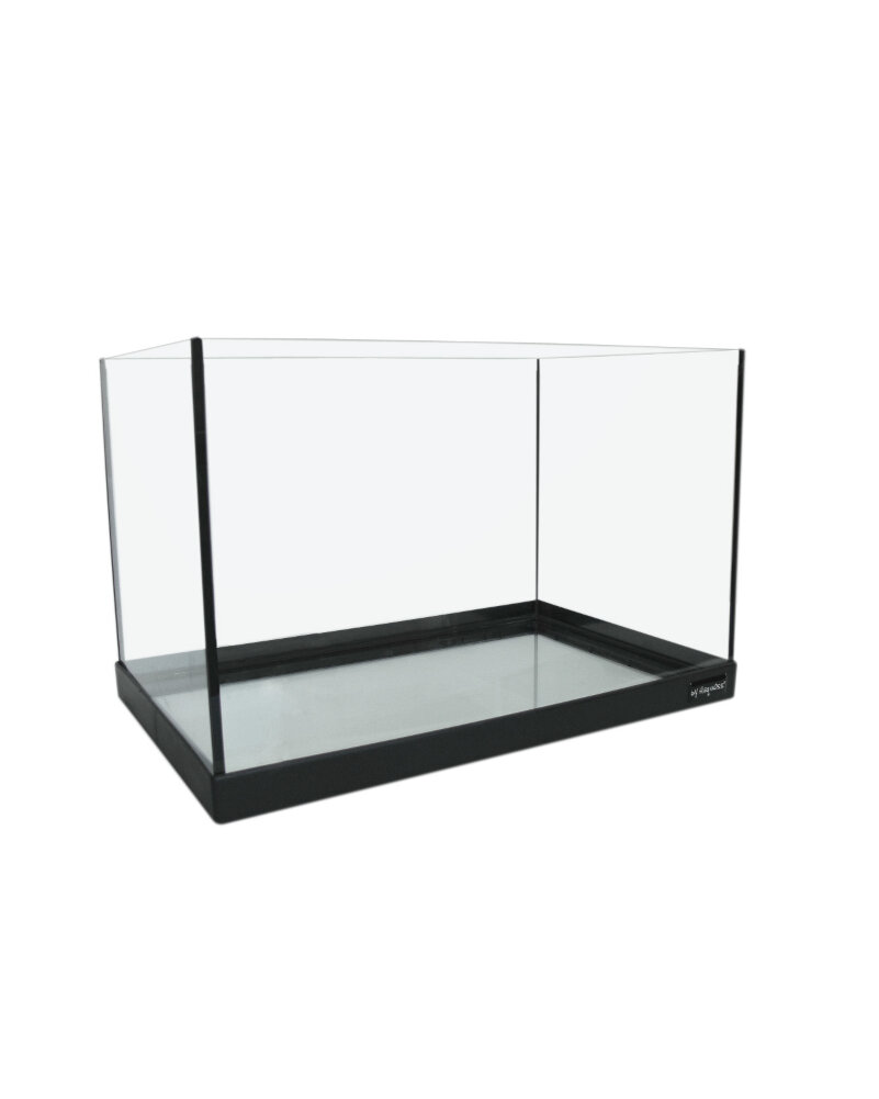 HAQUOSS CRYSTAL 60 OPEN - 60x30x30h cm - 49lt