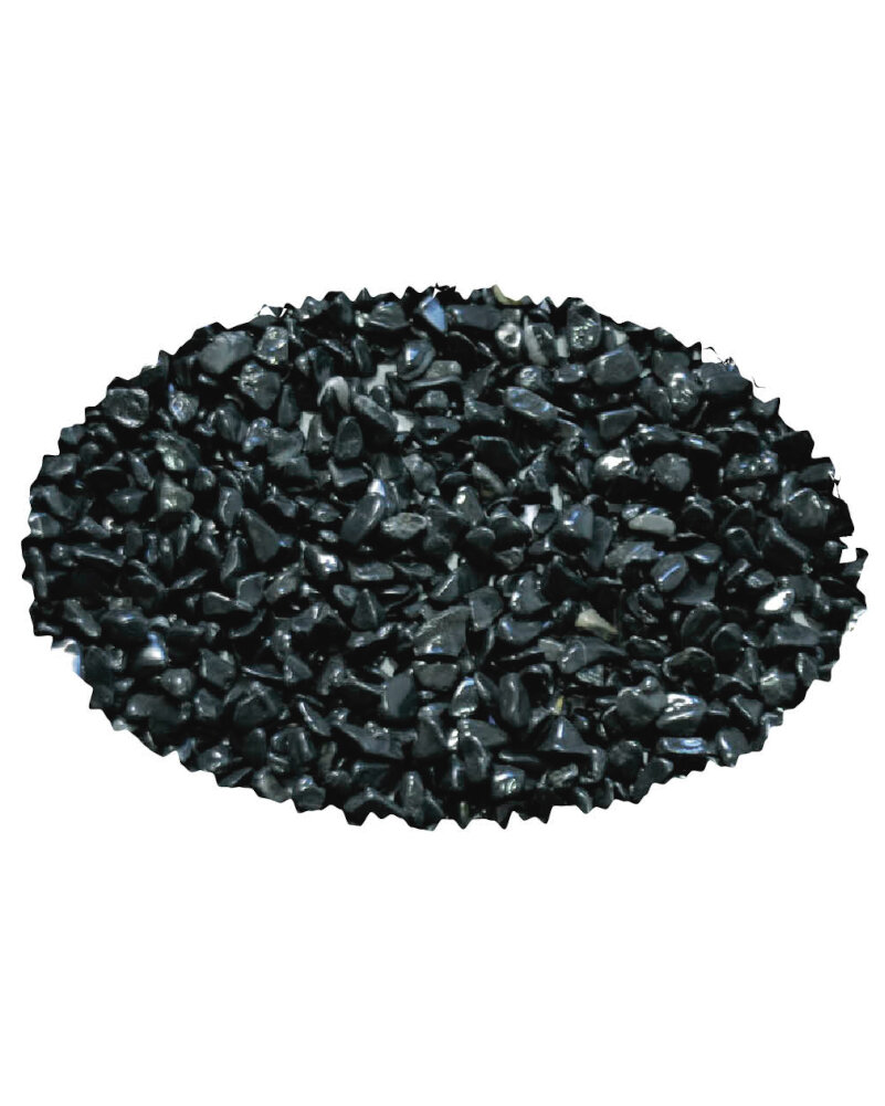 HAQUOSS GHIAIA COLORATA NERA 2KG