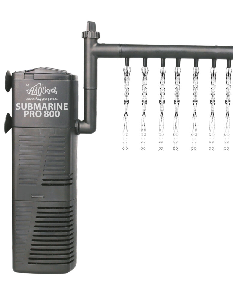 HAQUOSS SUBMARINE PRO 800