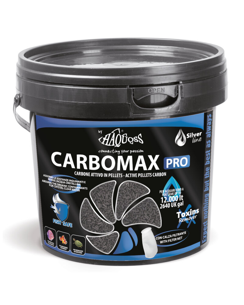 HAQUOSS CARBOMAX 20lt/18kg