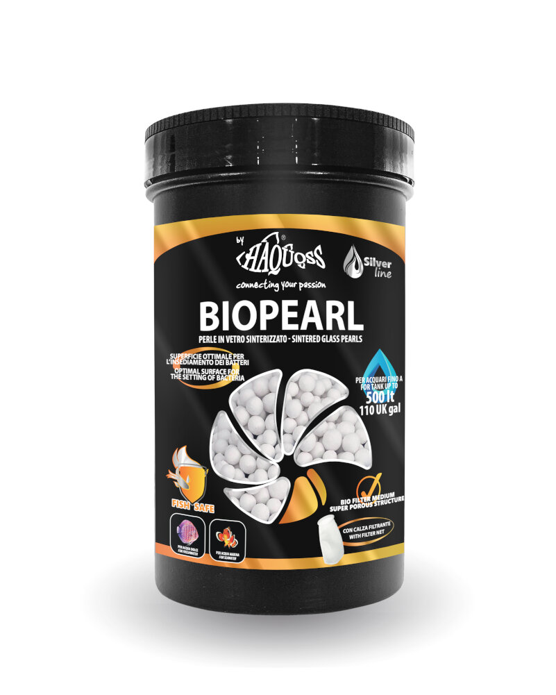 HAQUOSS BIOPEARL 10lt/9kg