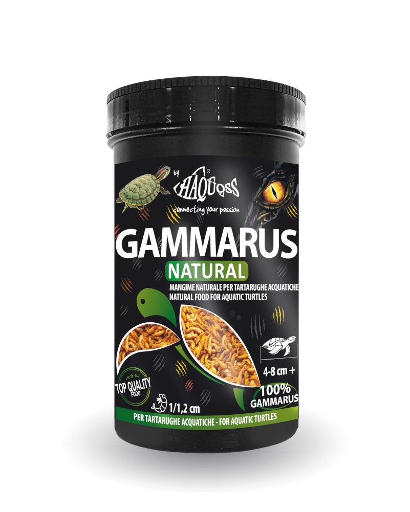 HAQUOSS GAMMARUS 100ML10GR