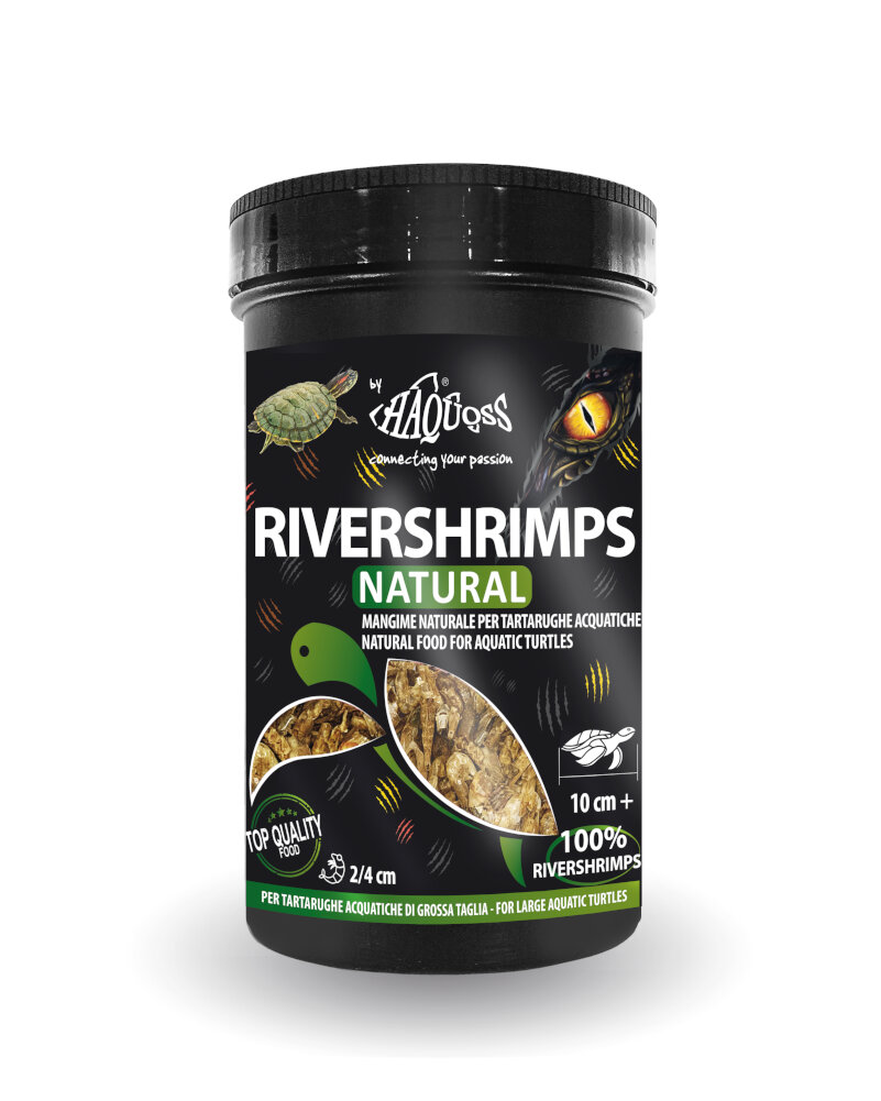 HAQUOSS RIVERSHRIMPS 1000ML/140GR