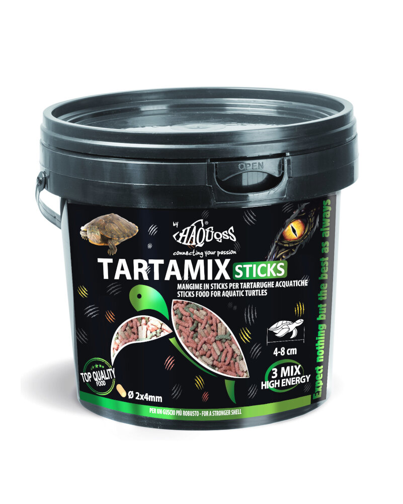 HAQUOSS TARTAMIX STICKS 10lt/2,6Kg