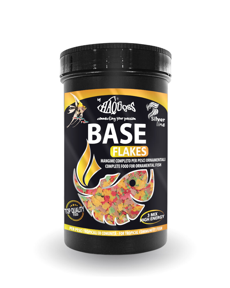 HAQUOSS BASEFLAKES 1000ML150GR