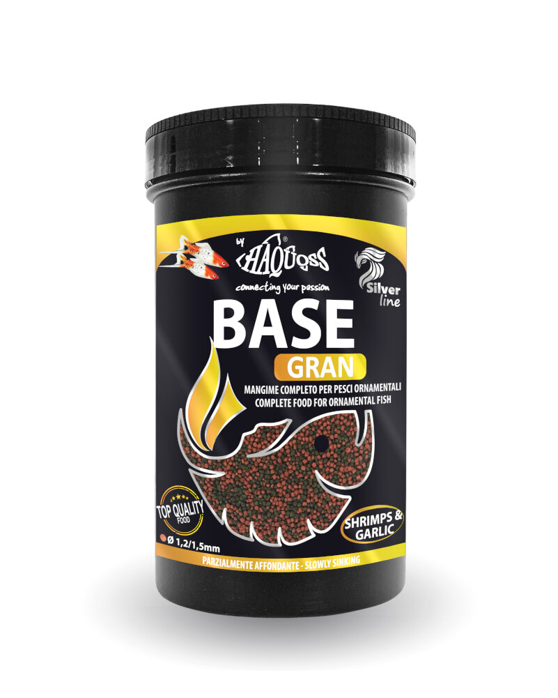 HAQUOSS BASEGRAN 1000ML/480GR