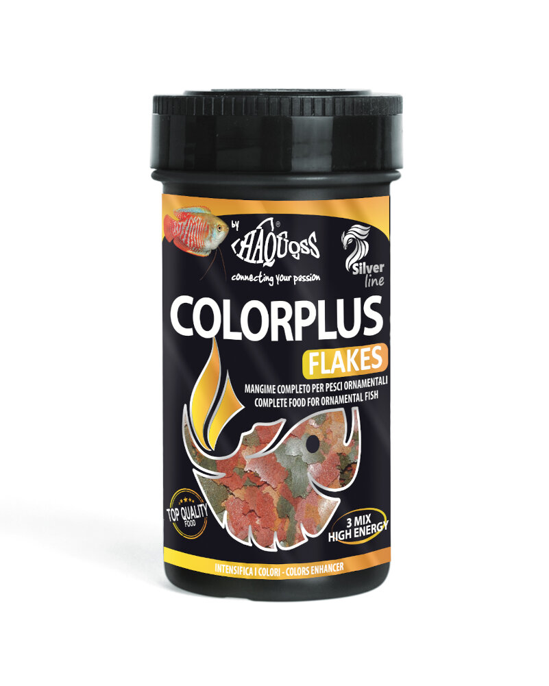 HAQUOSS COLORPLUS FLAKES 5LT/0,8KG