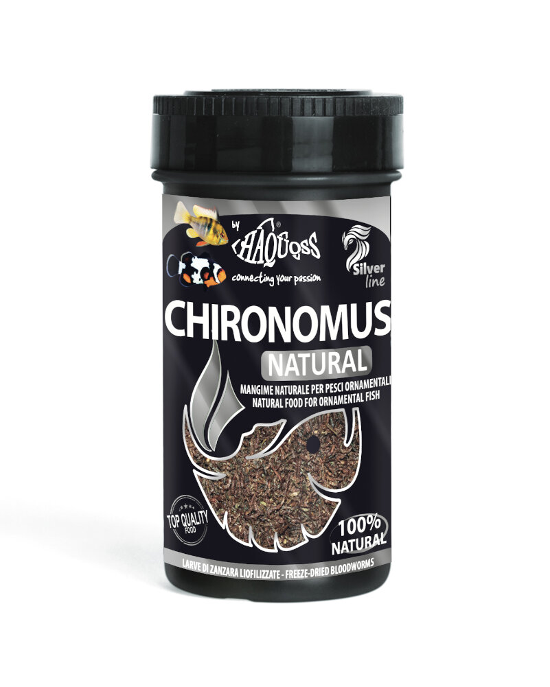 HAQUOSS CHIRONOMUS 5LT400GR