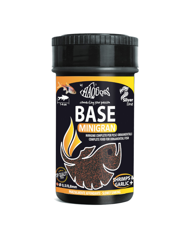 HAQUOSS BASE MINIGRAN 5LT/2,5KG