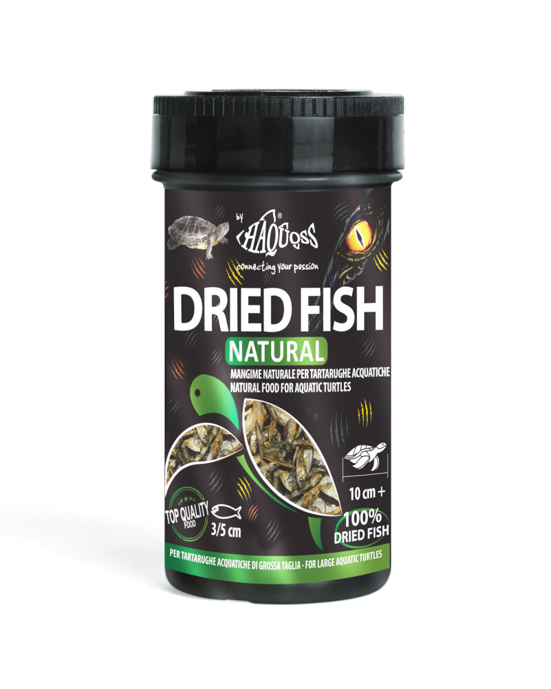 HAQUOSS DRIED FISH 250ml/35gr