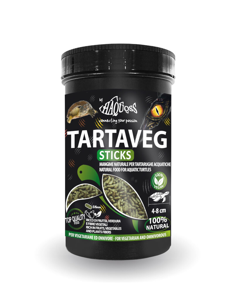 HAQUOSS TARTAVEG STICKS 1000ml/220gr