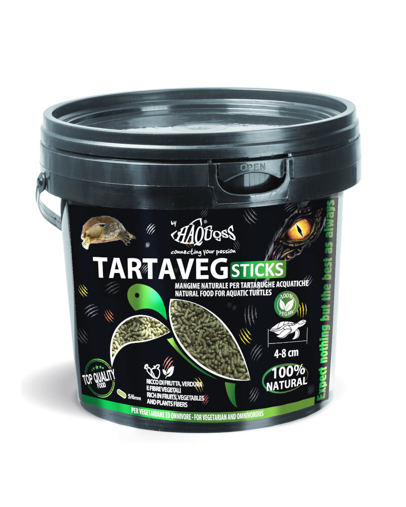 HAQUOSS TARTAVEG STICKS 5lt/1,1Kg
