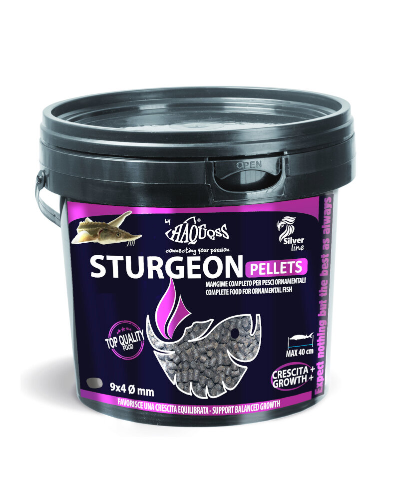 HAQUOSS STURGEON 20lt/12Kg