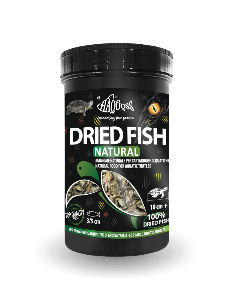 HAQUOSS DRIED FISH 1000ml/140gr