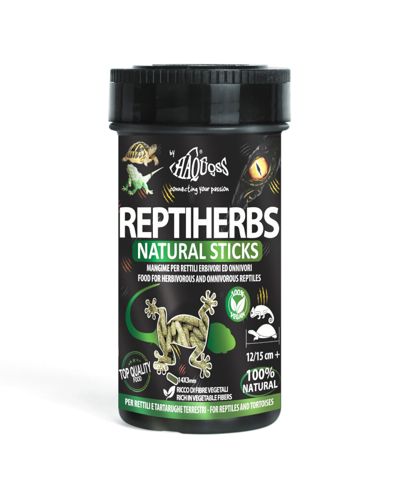 HAQUOSS REPTIHERBS NATURAL STICKS 250ml/50gr