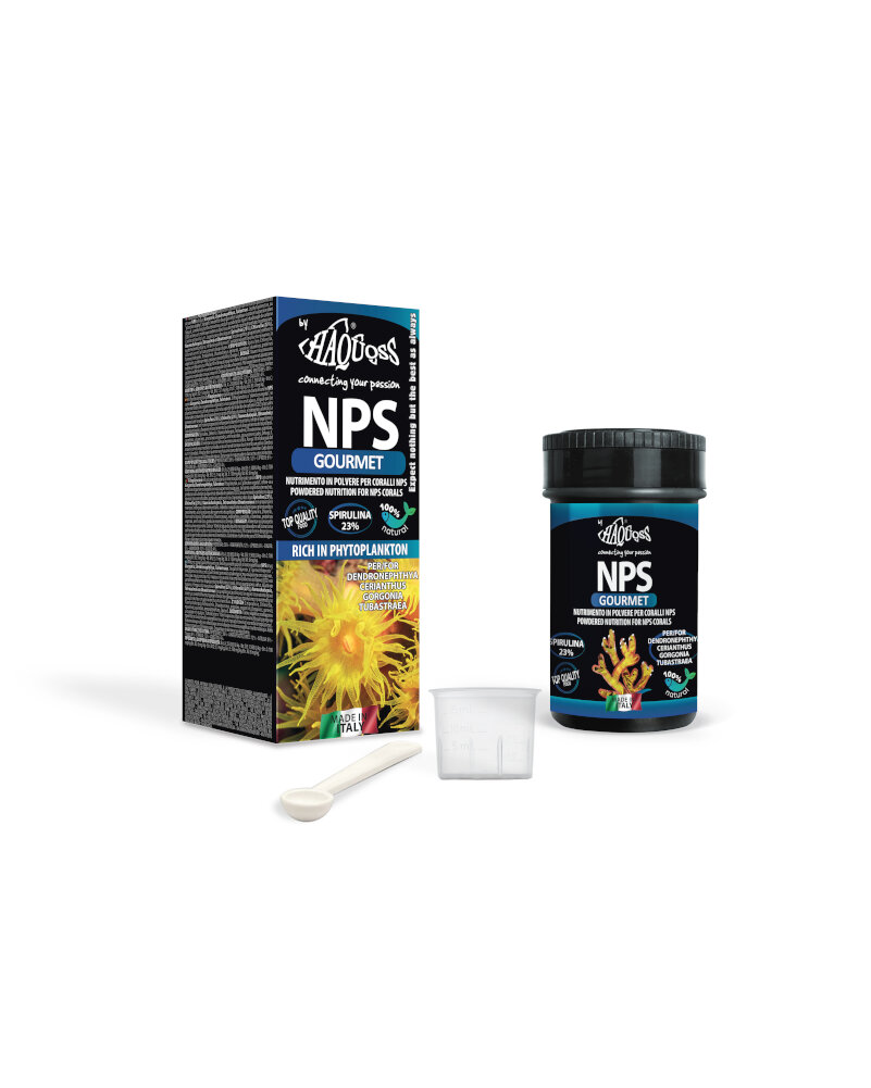HAQUOSS NPS GOURMET 100ml/60gr
