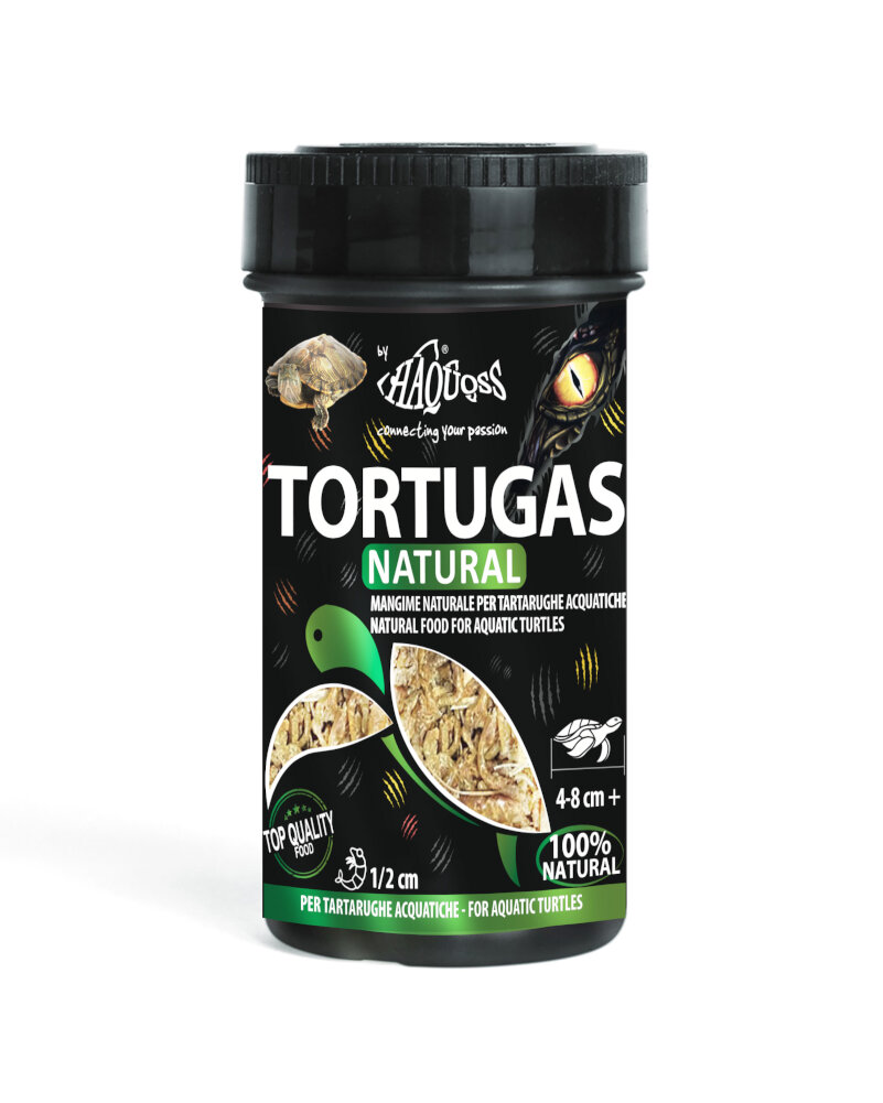 HAQUOSS TORTUGAS NATURAL 5lt/800gr