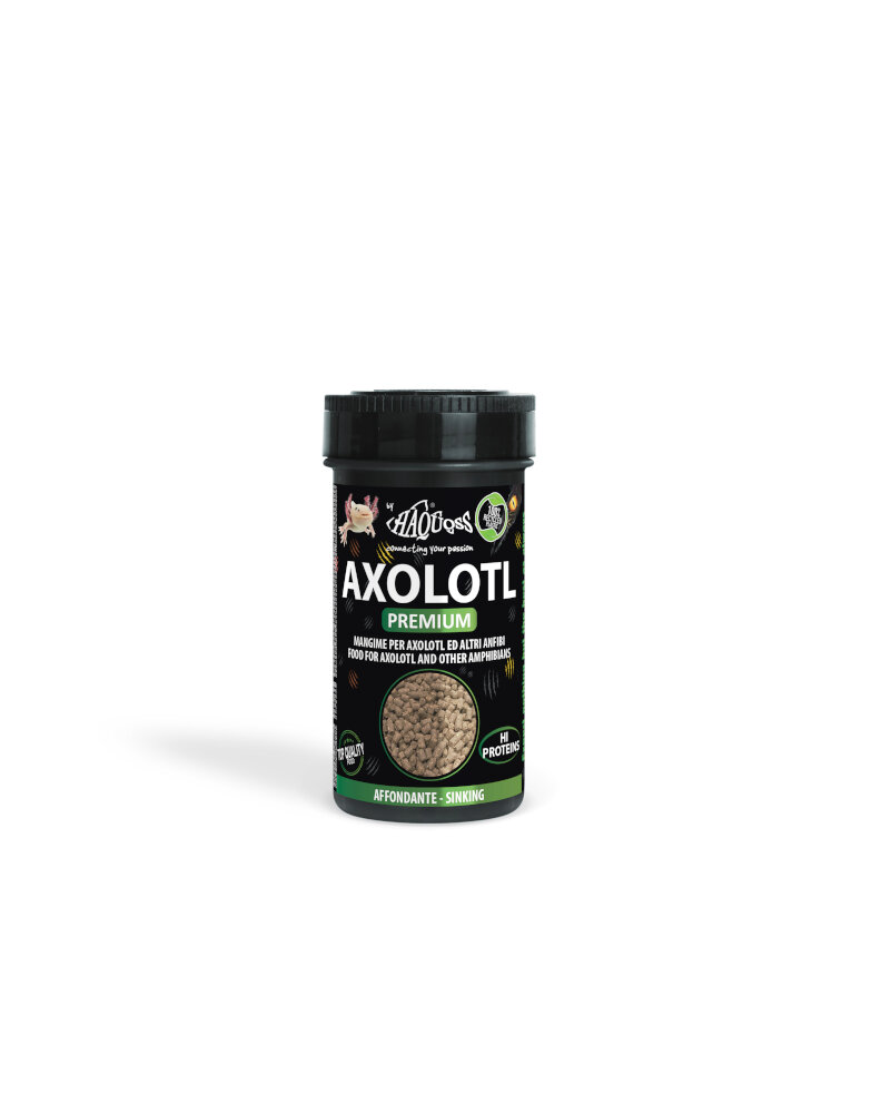 HAQUOSS AXOLOTL PREMIUM 250ml/125gr