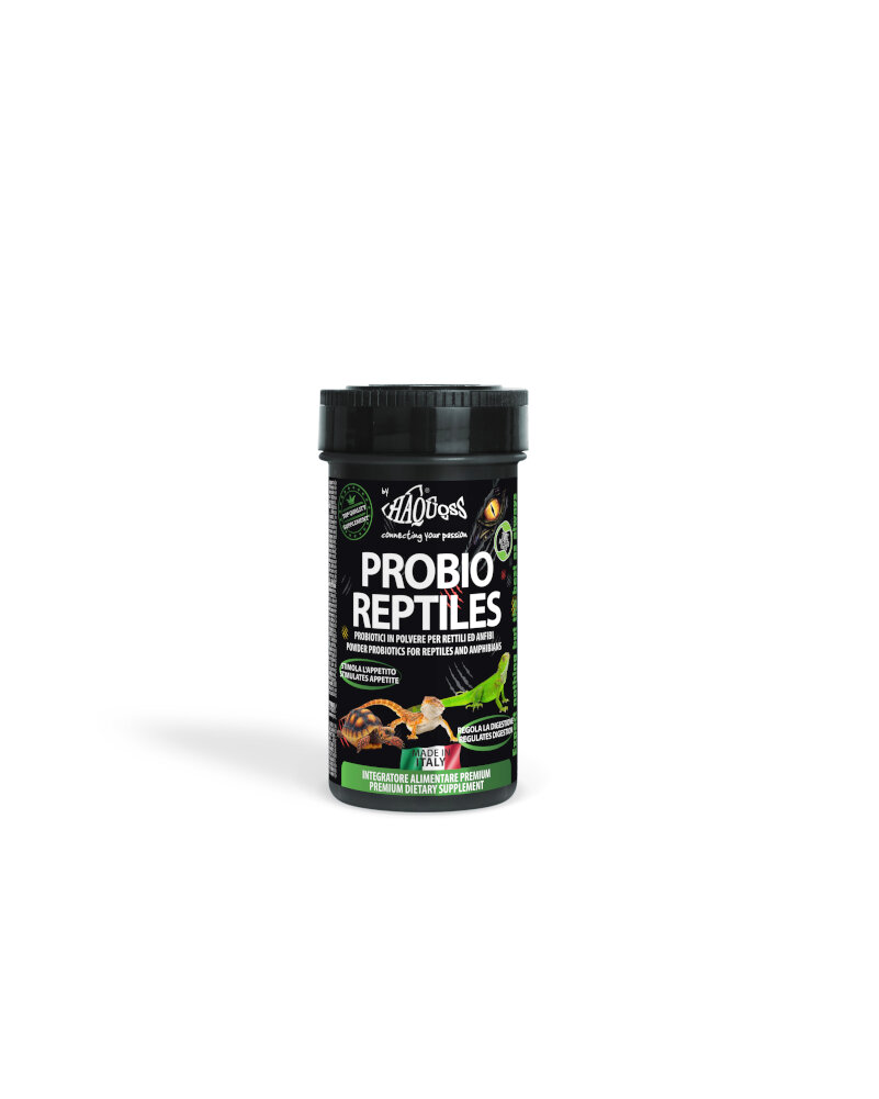 HAQUOSS PROBIO REPTILES 250ml/175gr