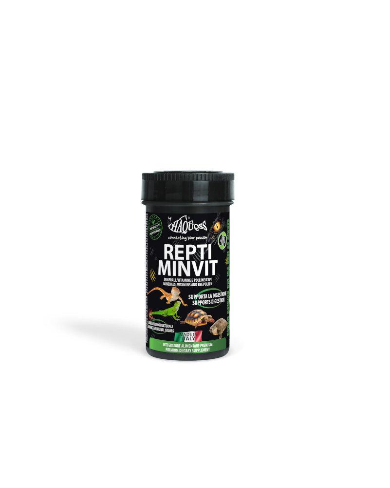 HAQUOSS REPTI MINVIT 100ml/60gr