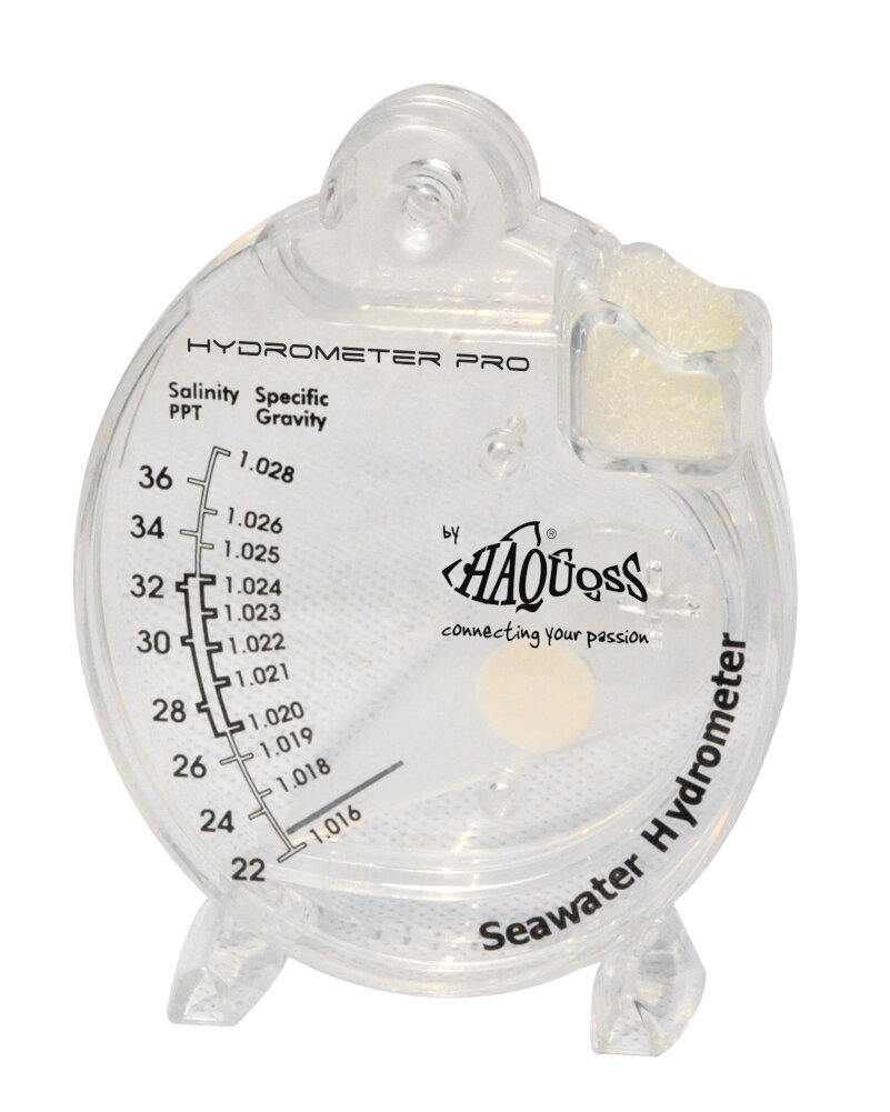 HAQUOSS HYDROMETER PRO