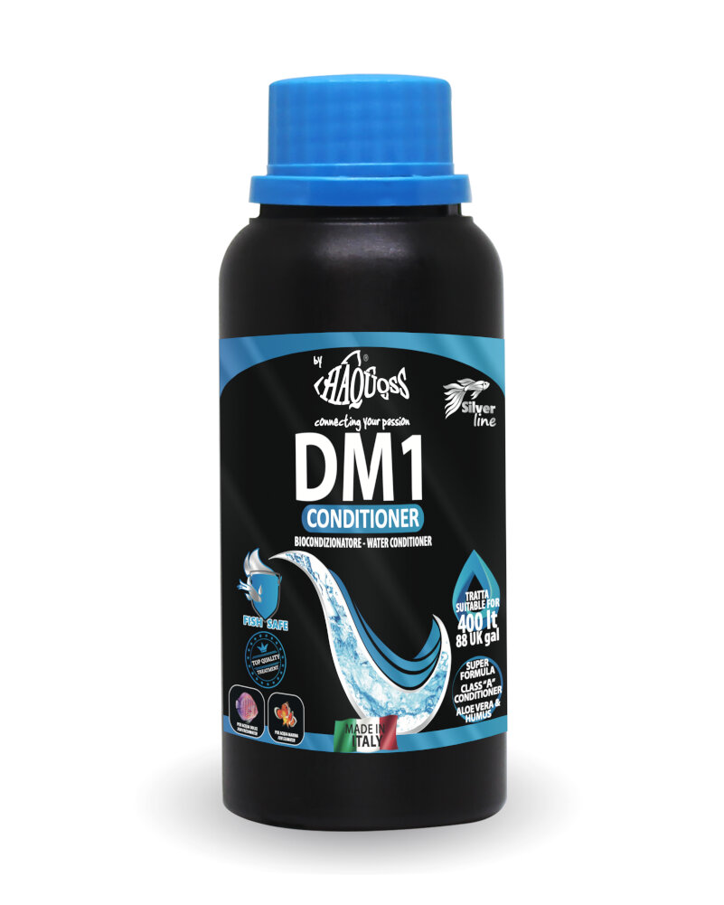 HAQUOSS DM1 - CONDITIONER 100ML - XXXXX