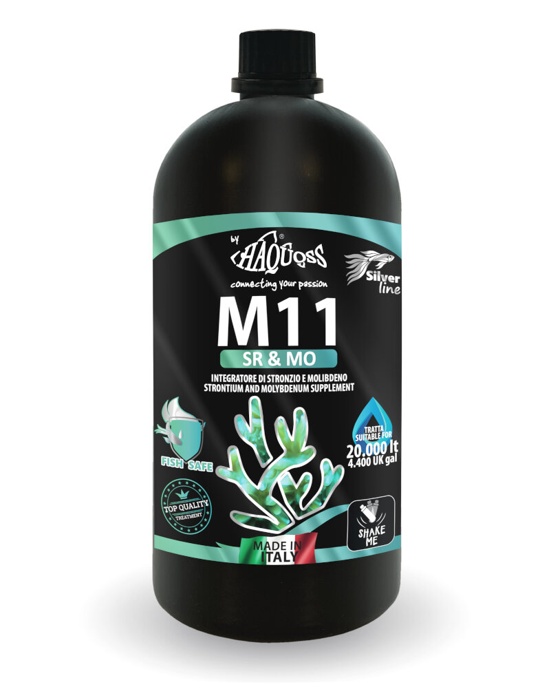 HAQUOSS M11 - SR & MO 1000ML