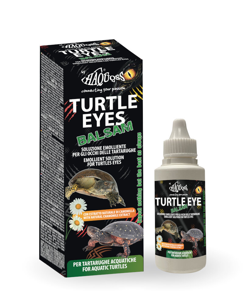 HAQUOSS TURTLE EYES BALSAM 55ml
