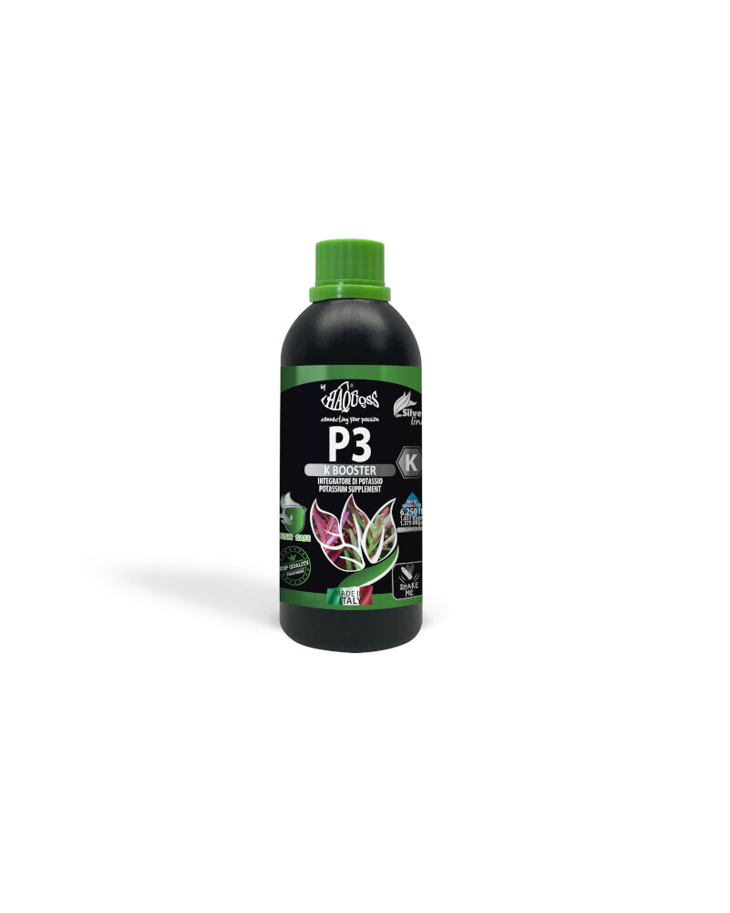 HAQUOSS P3 - K BOOSTER 1000ml