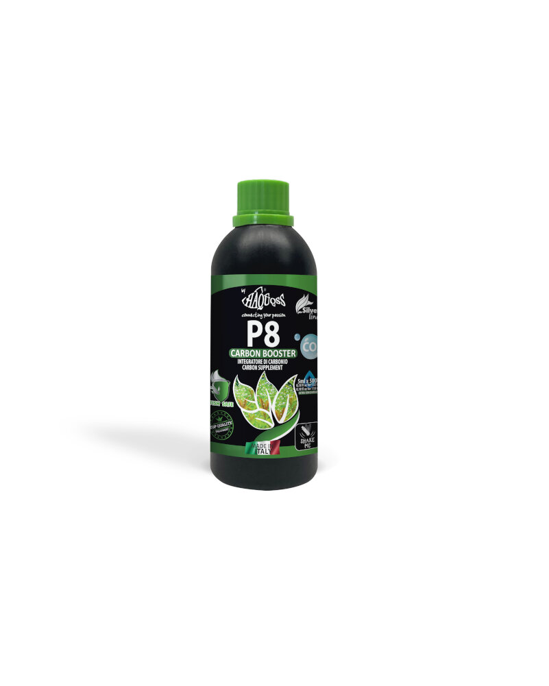HAQUOSS P8 - CARBON BOOSTER 100ml