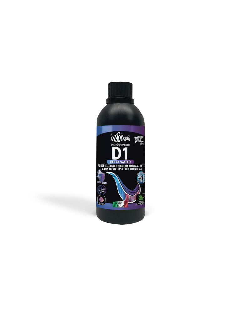 HAQUOSS D1 - BETTA WATER 250ml