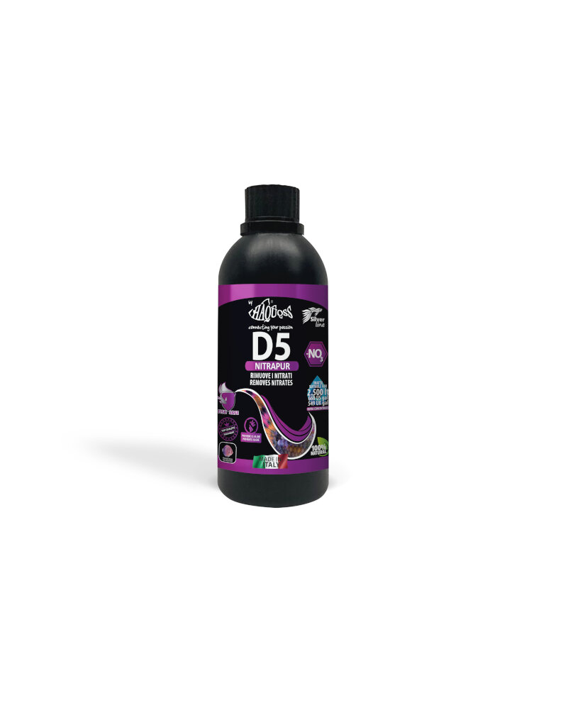 HAQUOSS D5 - NITRAPUR FRESHWATER 2,5lt