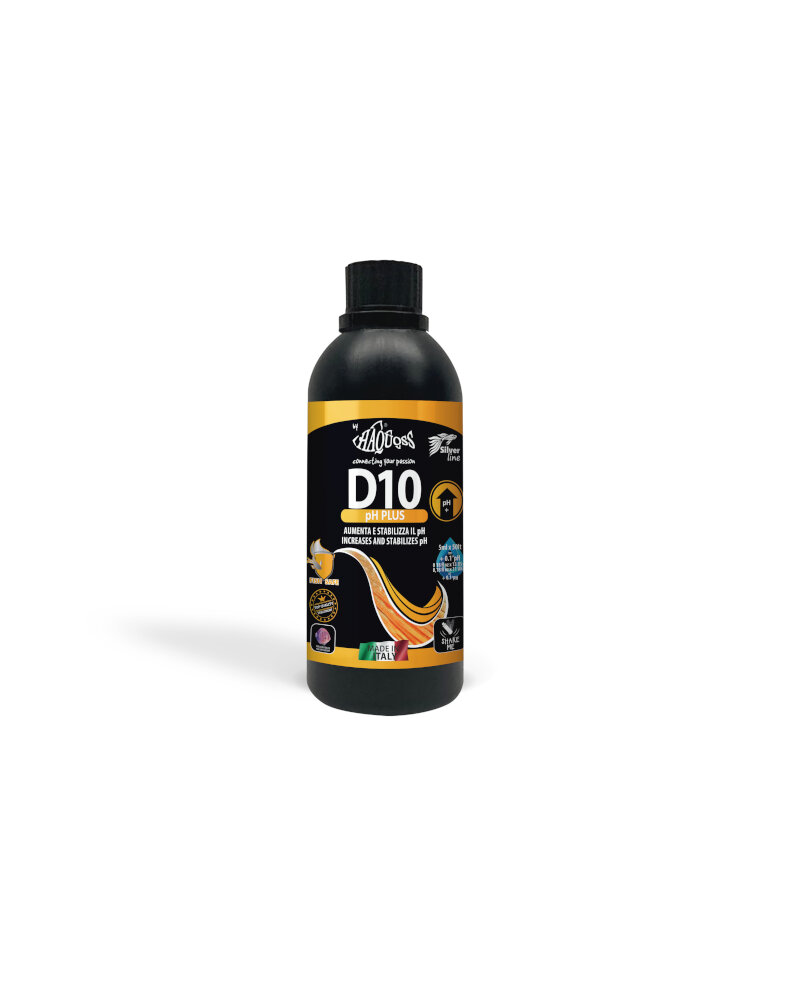 HAQUOSS D10 - pH PLUS FRESHWATER 2,5lt