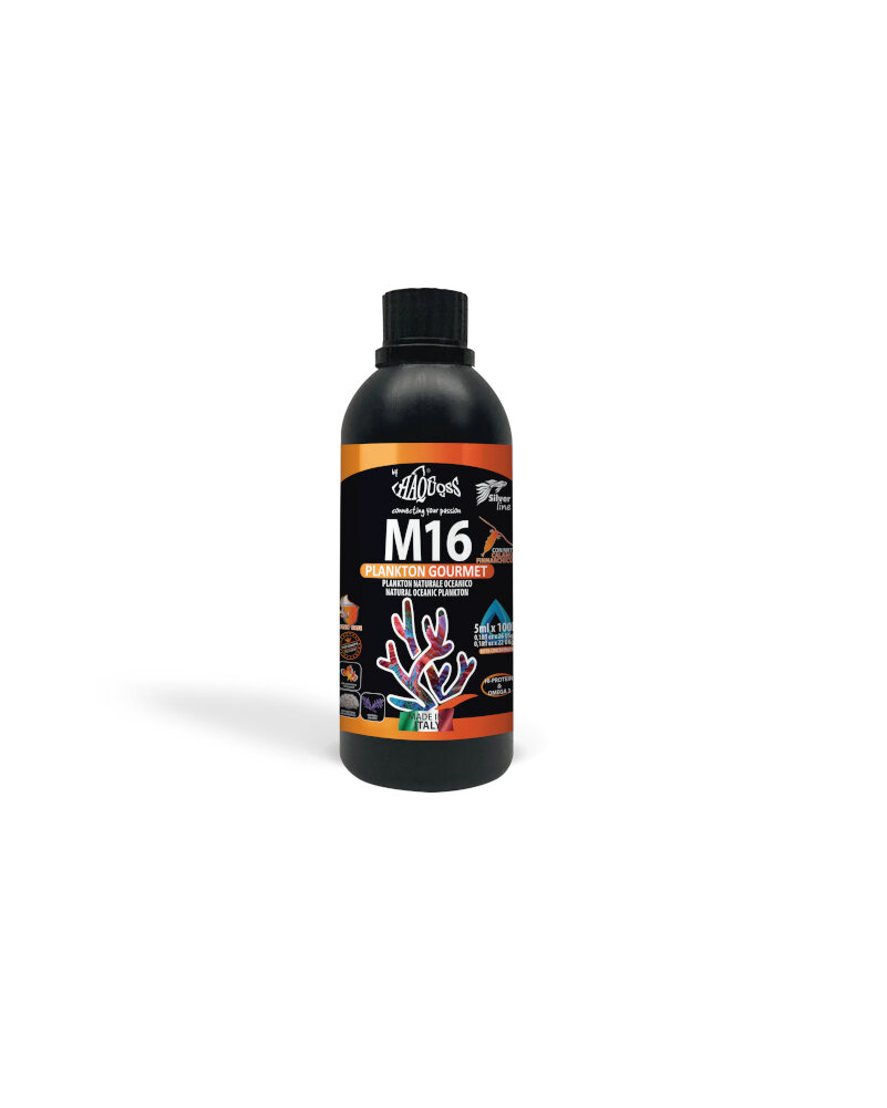 HAQUOSS M16 - PLANKTON GOURMET 2,5lt