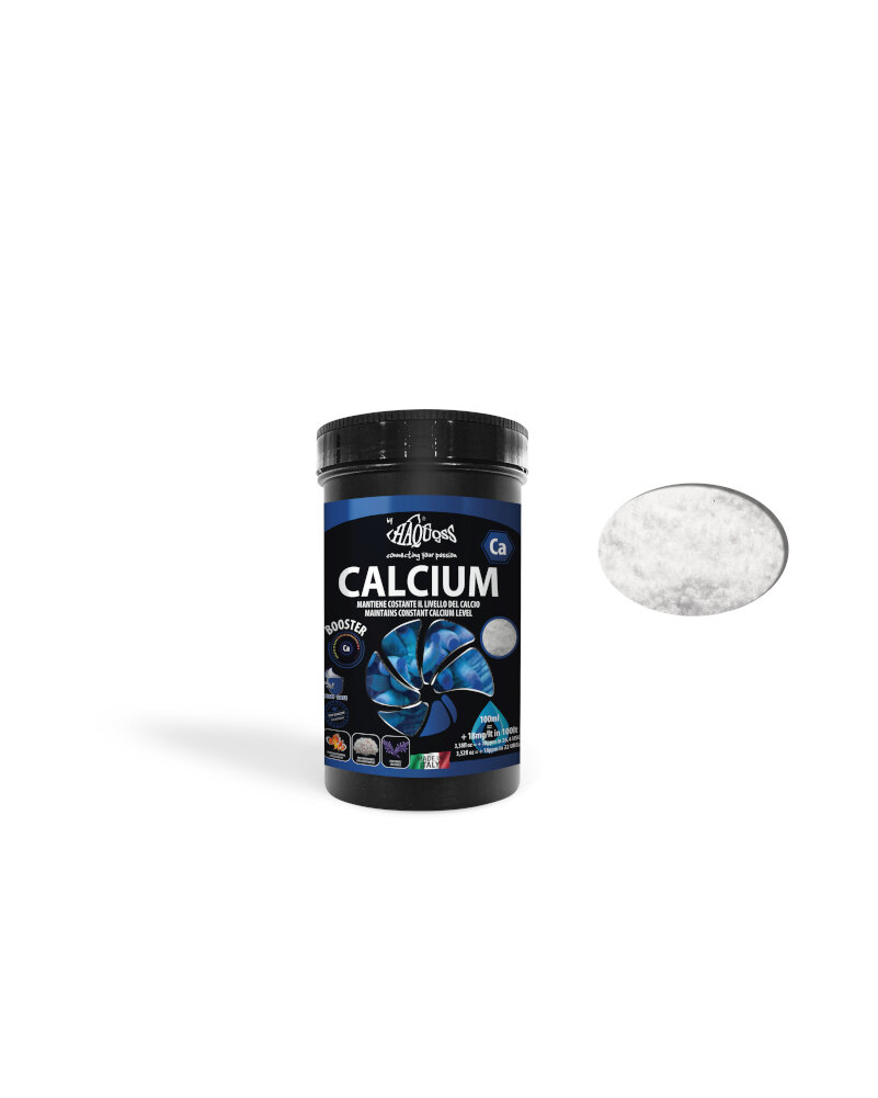 HAQUOSS CALCIUM BOOSTER 1000ml/1kg