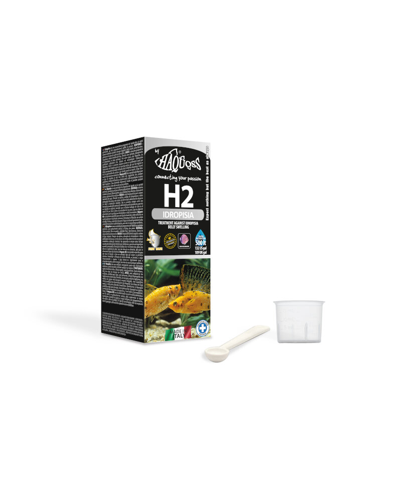HAQUOSS H2 - IDROPISIA