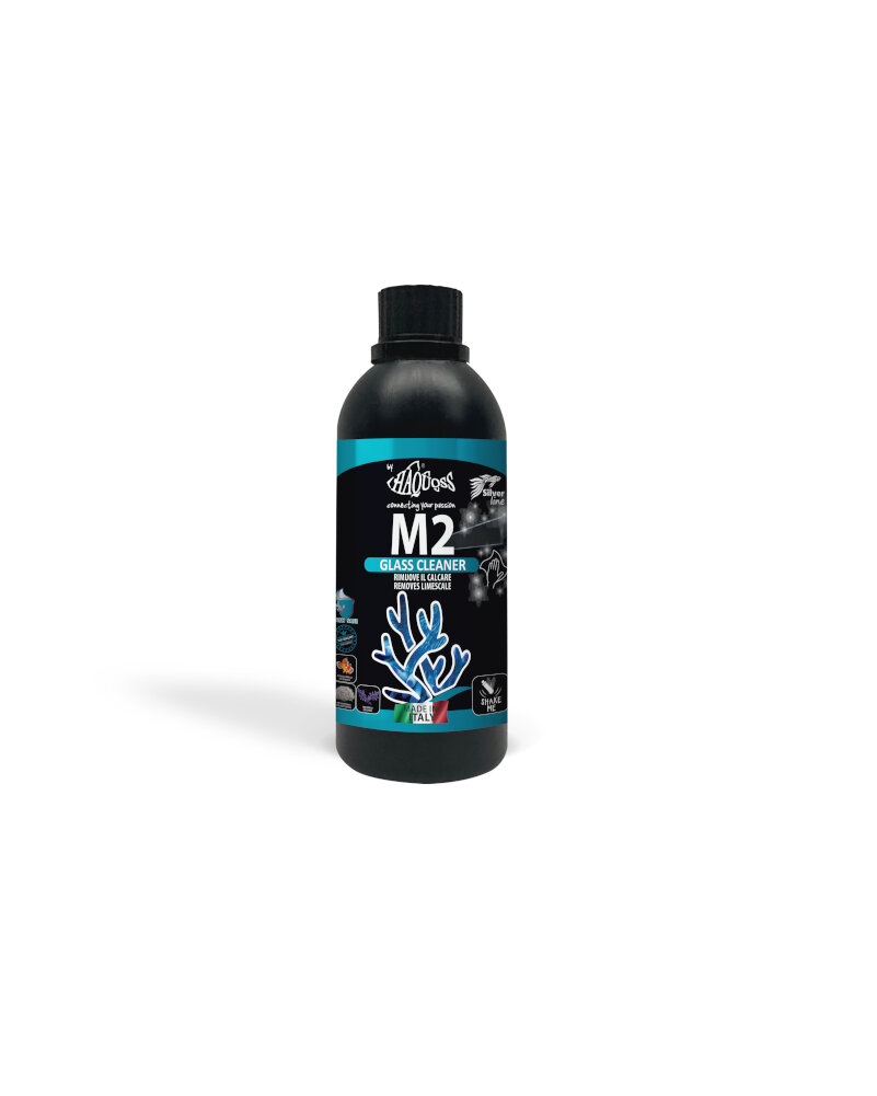 HAQUOSS M2 - GLASS CLEANER MARINE 1000ml