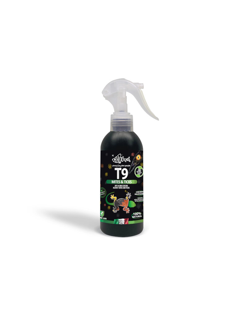 HAQUOSS T9 - MITES & TICKS 250ml with spray