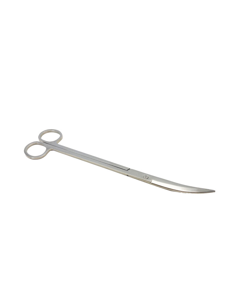 HAQUOSS AQUASCAPING SCISSORS CURVED 25cm