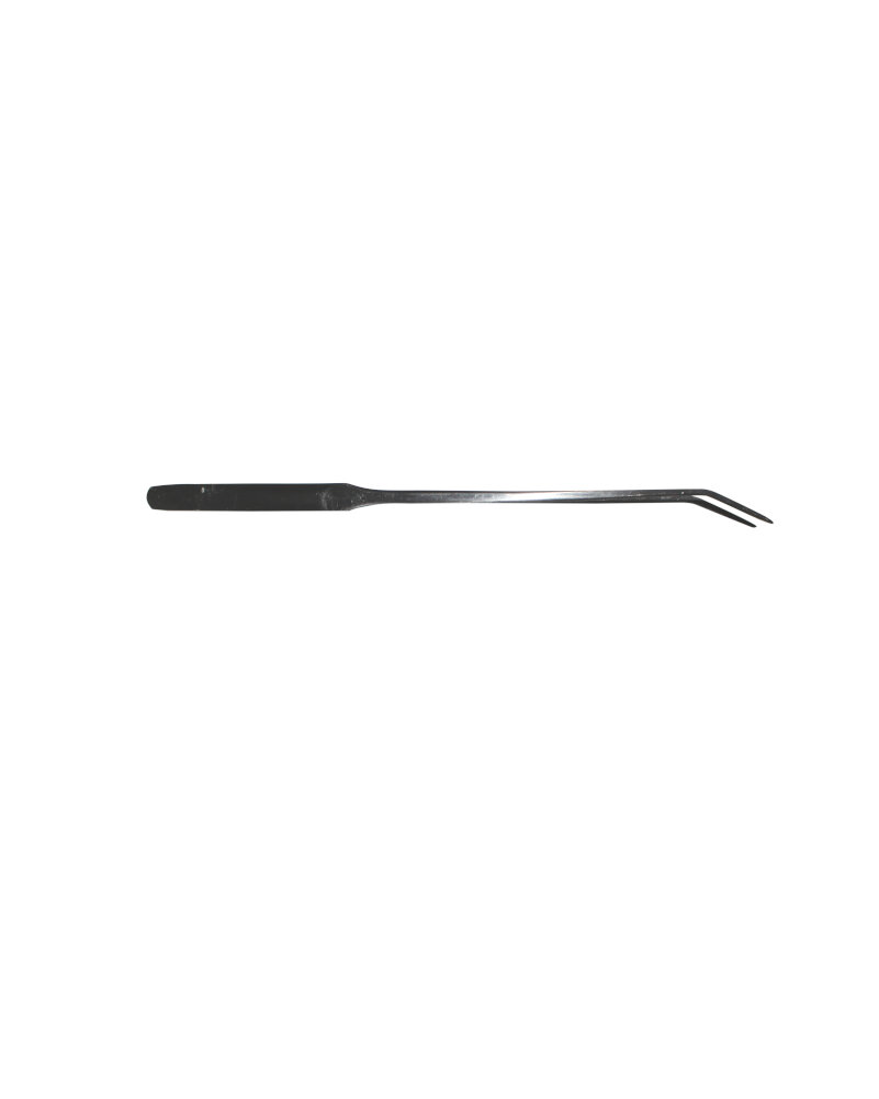HAQUOSS AQUASCAPING TWEEZERS CURVED 27cm